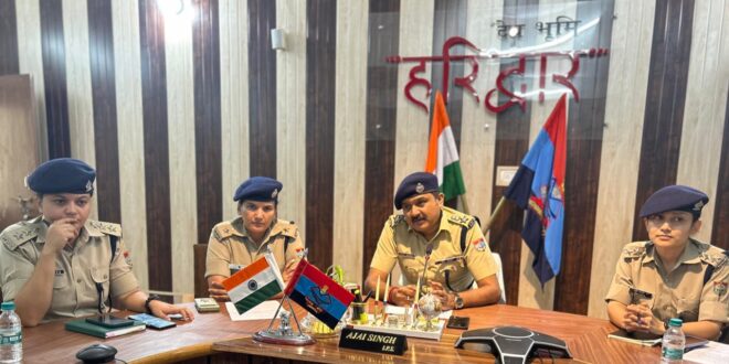 haridwar-police-haridwar-news